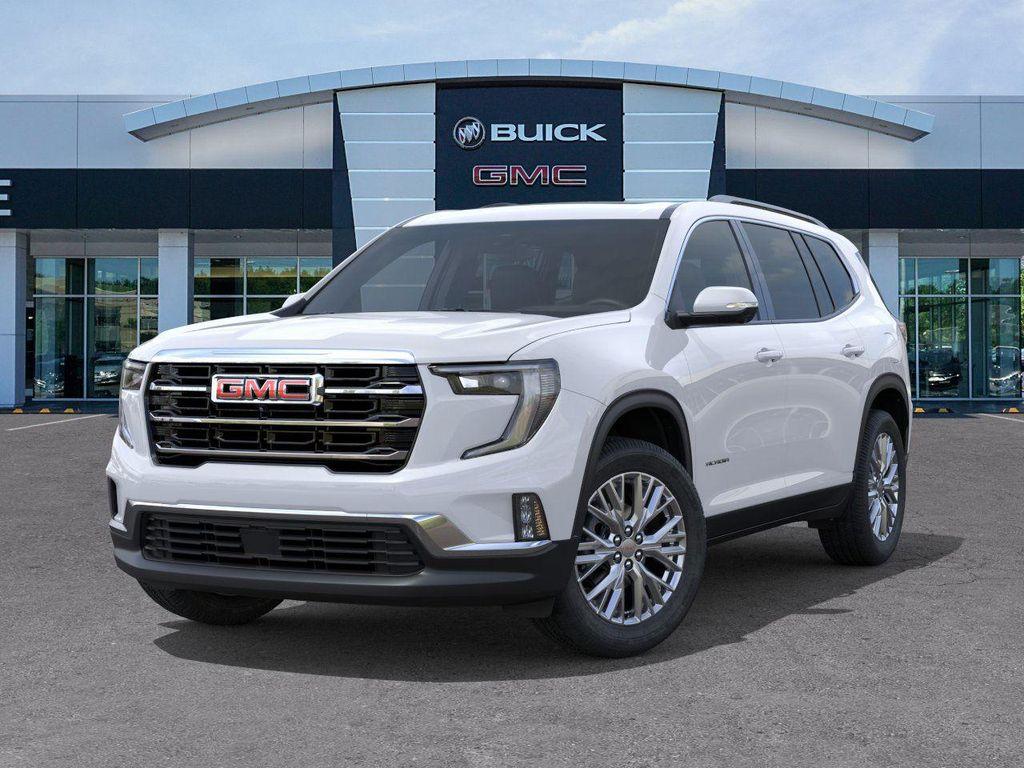 new 2026 GMC Acadia car, priced at $48,888