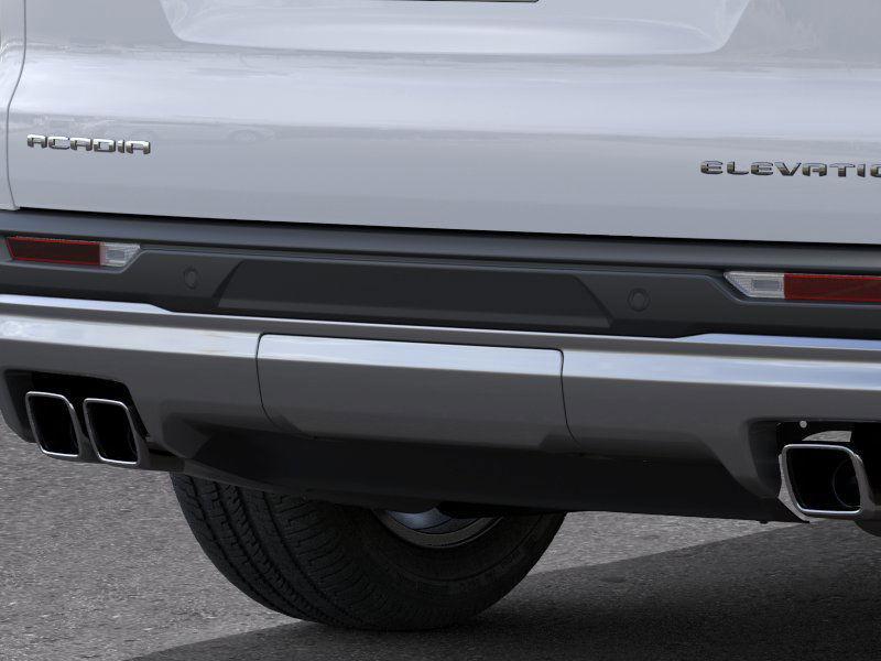 new 2026 GMC Acadia car, priced at $48,888