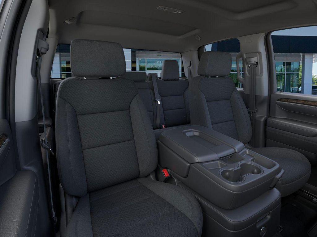 new 2026 GMC Sierra 1500 car, priced at $42,689