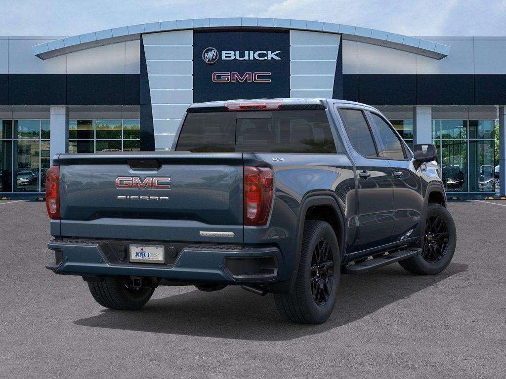new 2026 GMC Sierra 1500 car, priced at $54,532