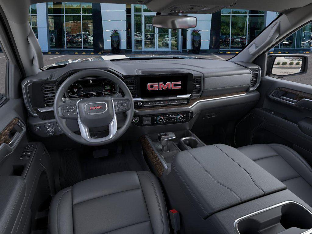 new 2026 GMC Sierra 1500 car, priced at $54,532