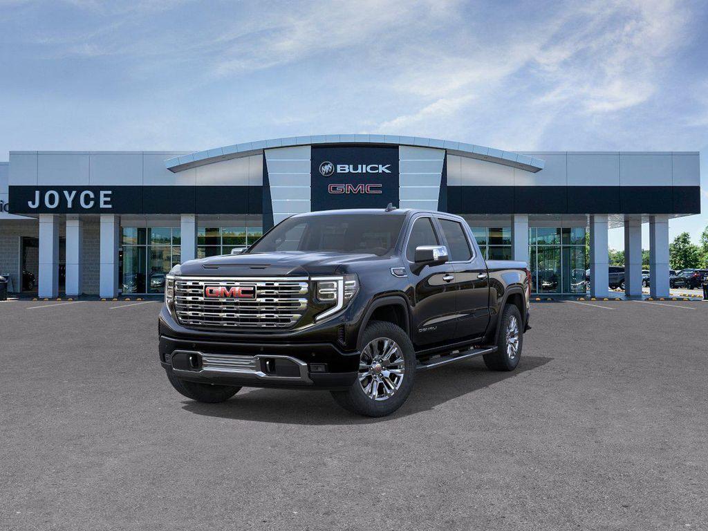 new 2026 GMC Sierra 1500 car, priced at $65,327