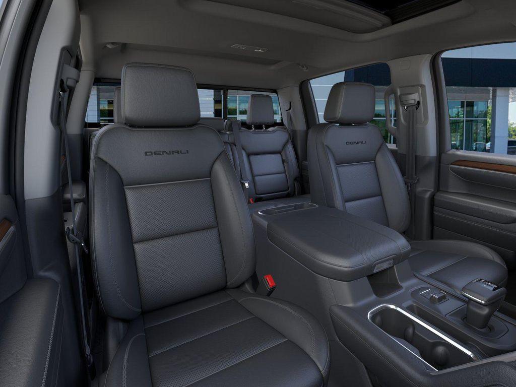 new 2026 GMC Sierra 1500 car, priced at $65,327