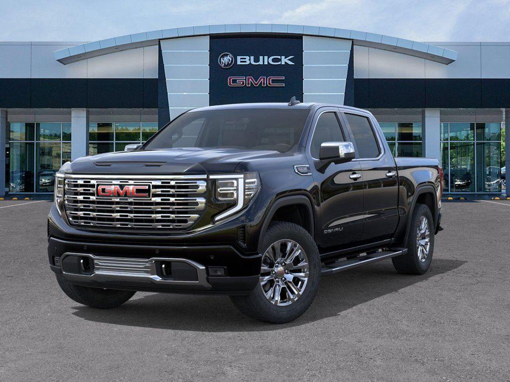 new 2026 GMC Sierra 1500 car, priced at $65,327