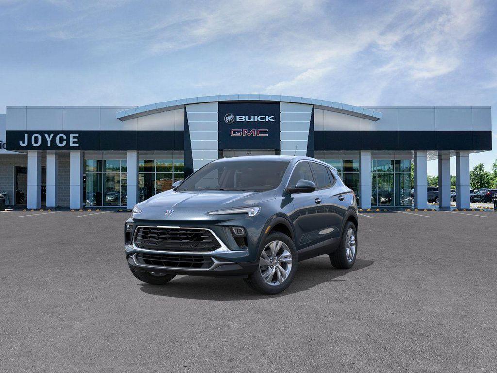 new 2026 Buick Encore GX car, priced at $27,311