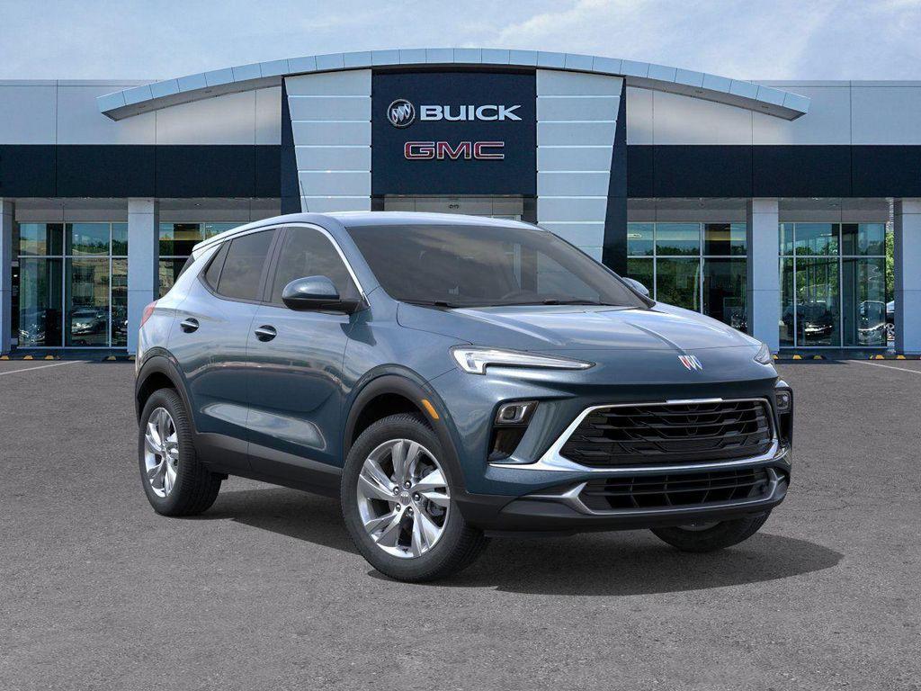 new 2026 Buick Encore GX car, priced at $27,311