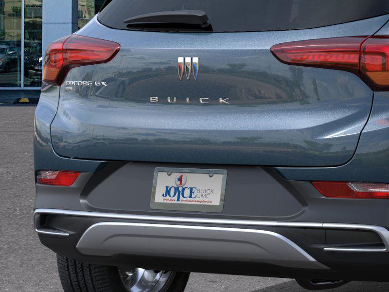 new 2026 Buick Encore GX car, priced at $27,311