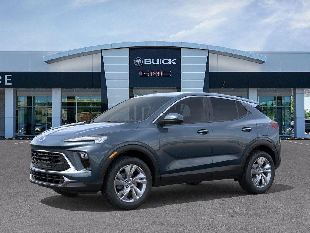 new 2026 Buick Encore GX car, priced at $27,311