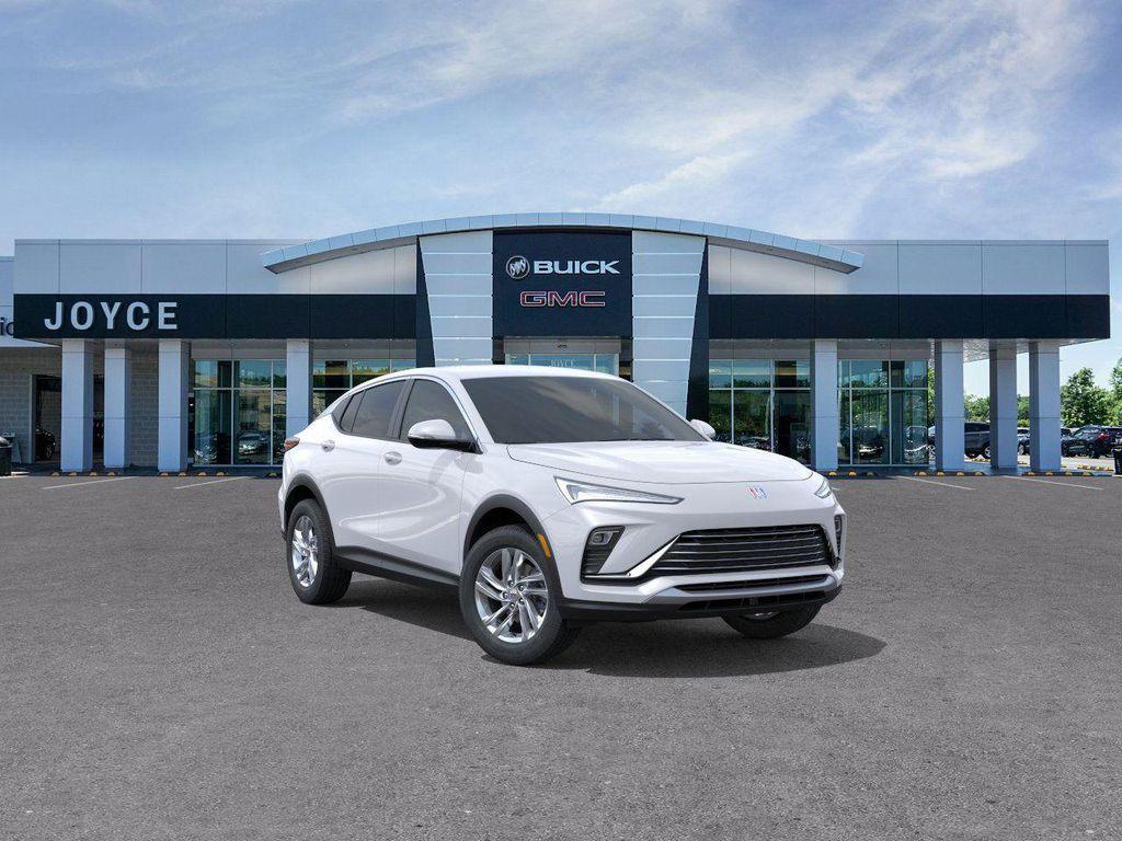 new 2026 Buick Envista car, priced at $24,898