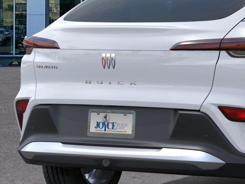 new 2026 Buick Envista car, priced at $24,898