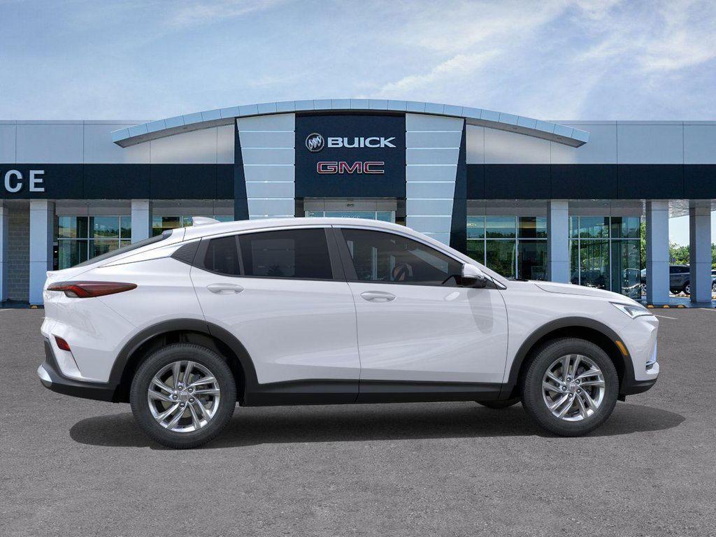 new 2026 Buick Envista car, priced at $24,898