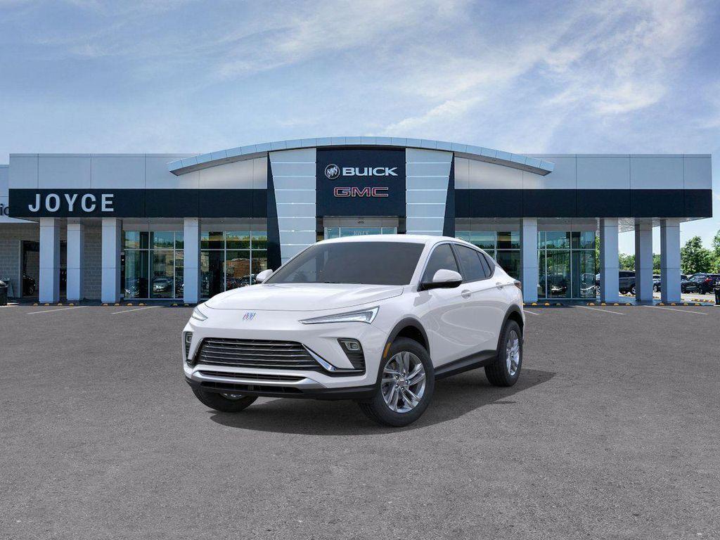 new 2026 Buick Envista car, priced at $24,898