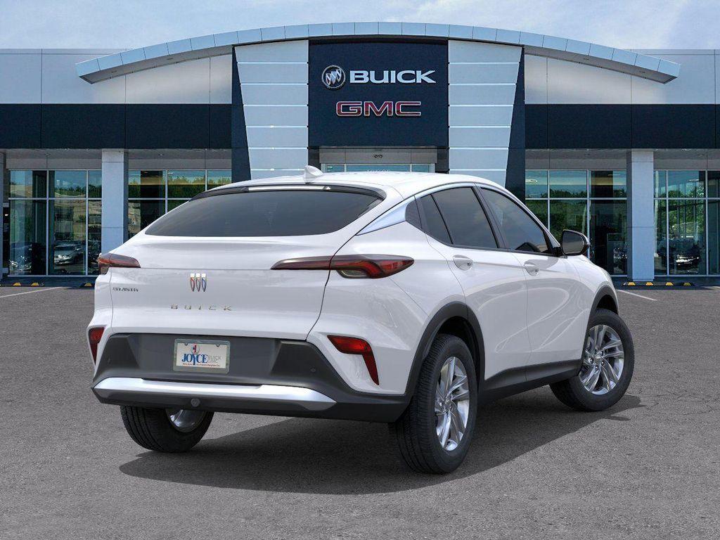 new 2026 Buick Envista car, priced at $24,898