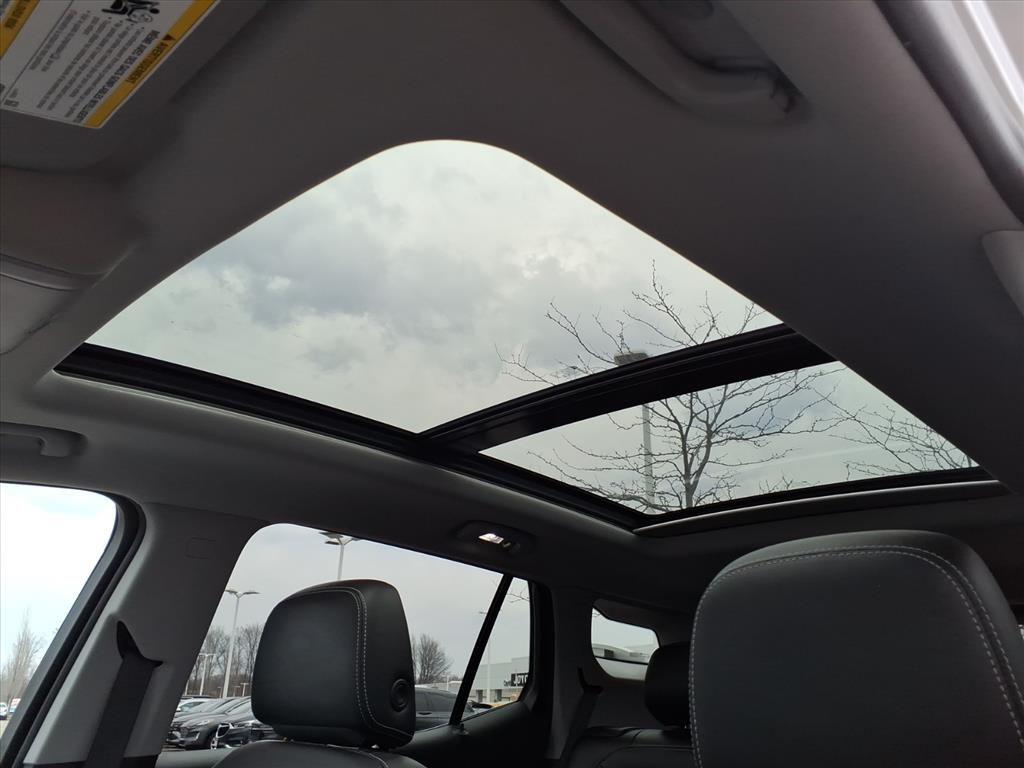 used 2024 GMC Terrain car, priced at $26,020