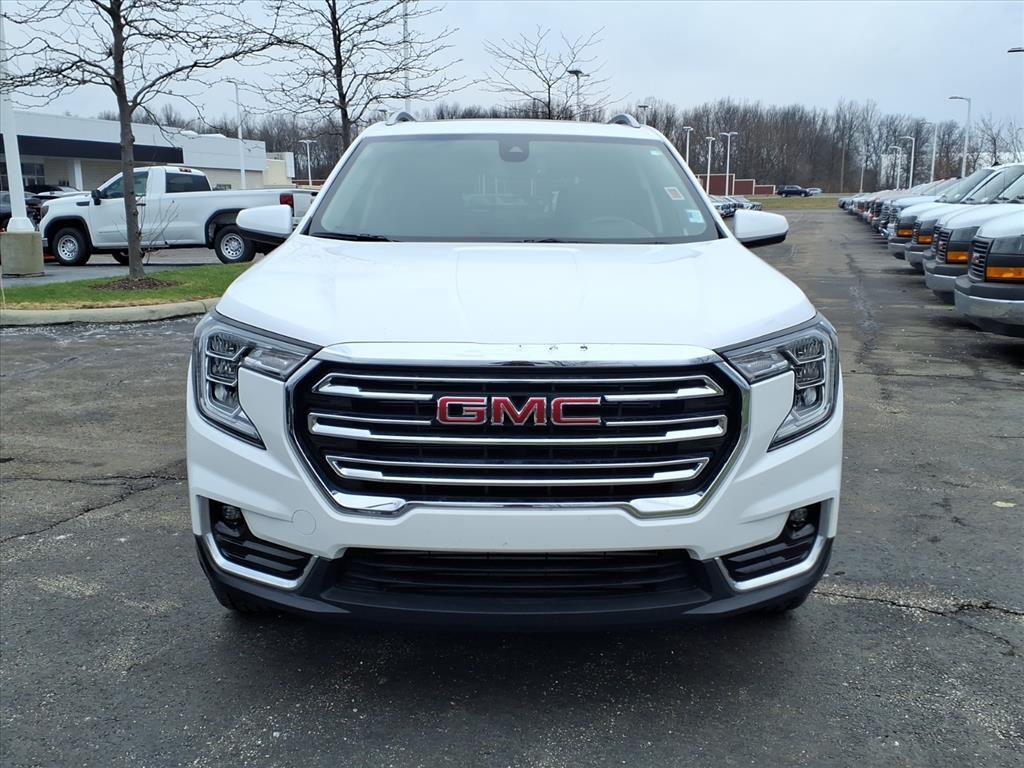 used 2024 GMC Terrain car, priced at $26,020