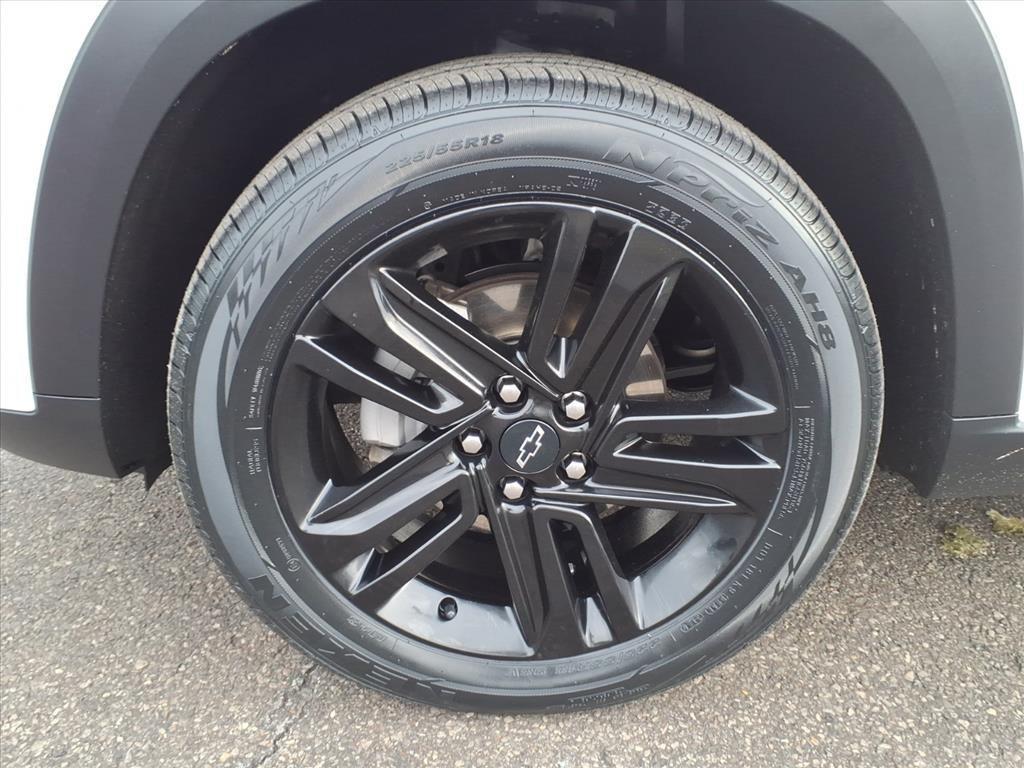 used 2024 Chevrolet Trax car, priced at $19,989