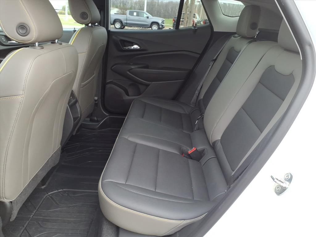 used 2024 Chevrolet Trax car, priced at $19,989