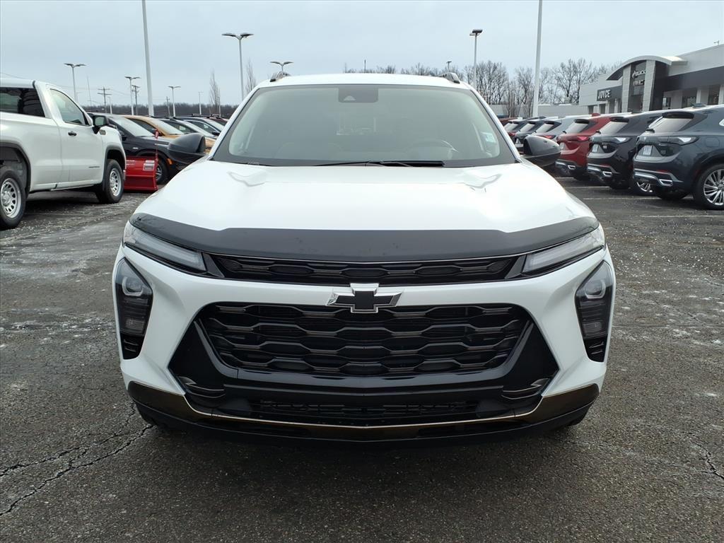 used 2024 Chevrolet Trax car, priced at $19,989