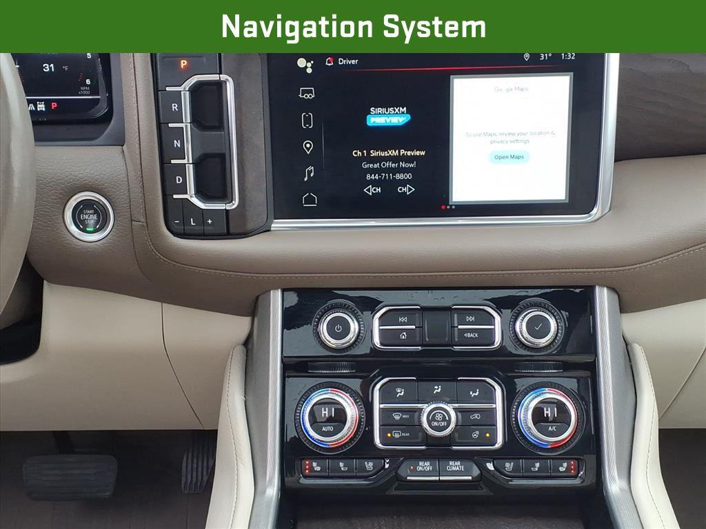 used 2023 GMC Yukon XL car, priced at $59,687