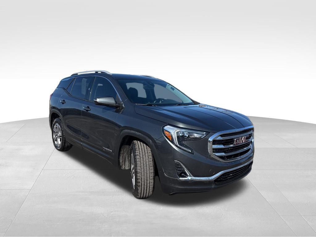 used 2020 GMC Terrain car, priced at $19,896