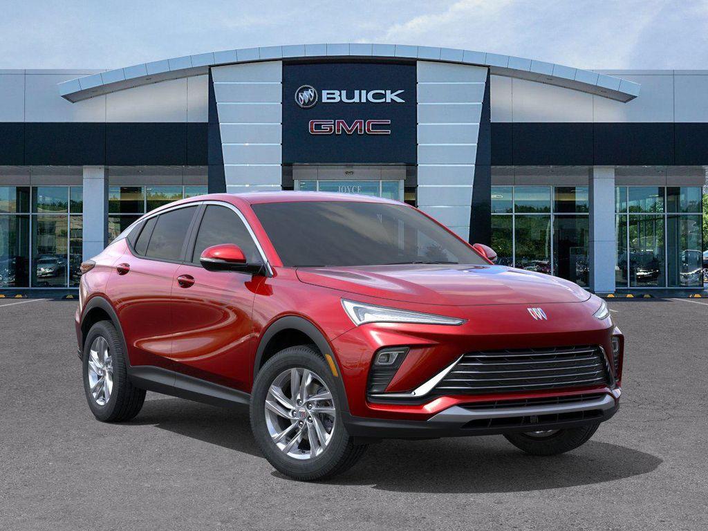 new 2026 Buick Envista car, priced at $25,938