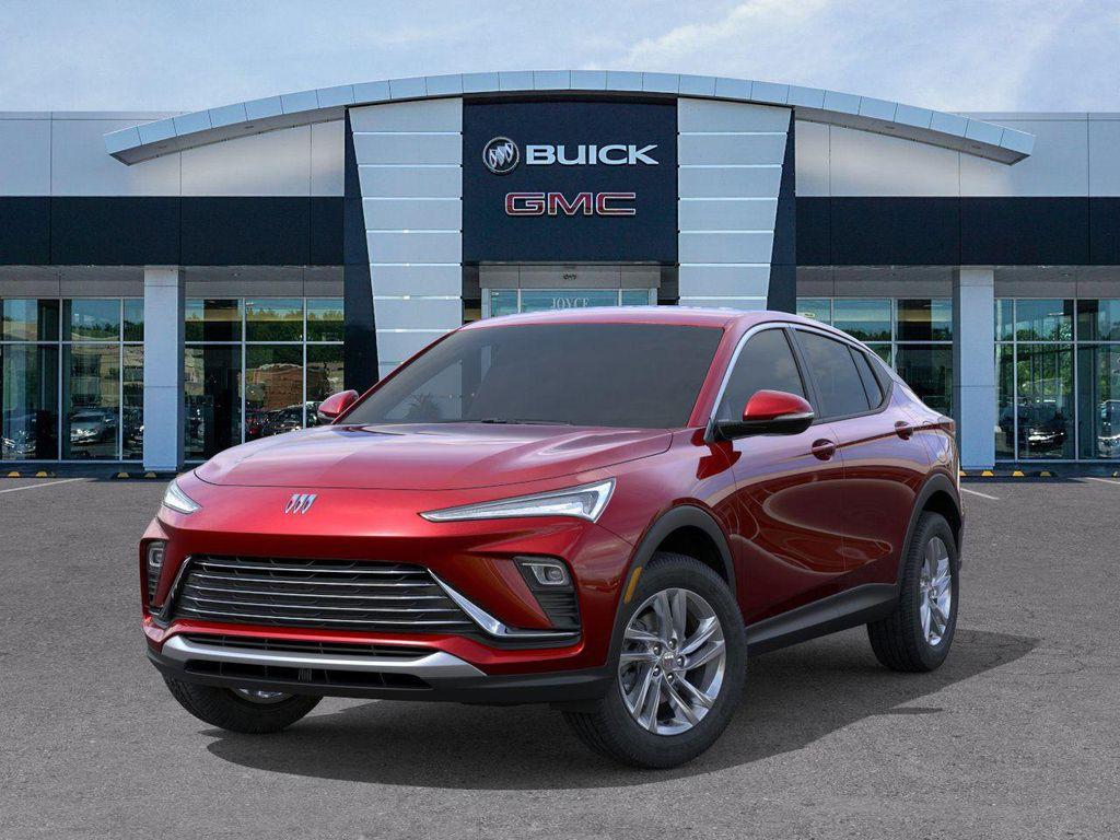 new 2026 Buick Envista car, priced at $25,938
