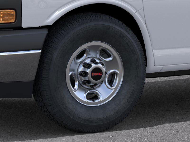 new 2026 GMC Savana 3500 car, priced at $51,279