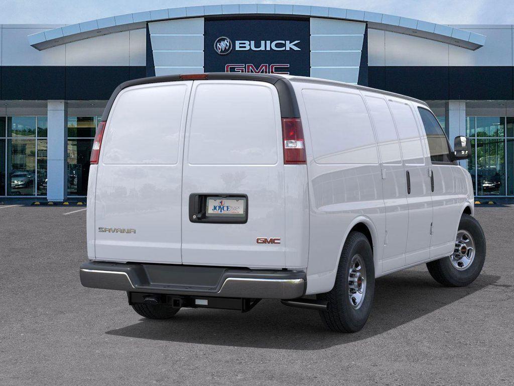 new 2026 GMC Savana 3500 car, priced at $51,279