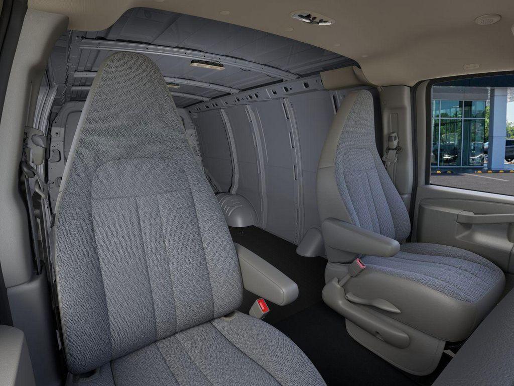 new 2026 GMC Savana 3500 car, priced at $51,279