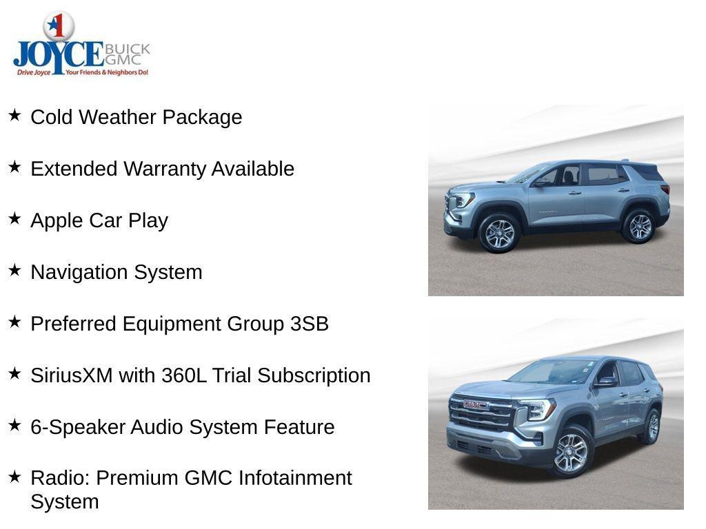 used 2026 GMC Terrain car, priced at $29,311