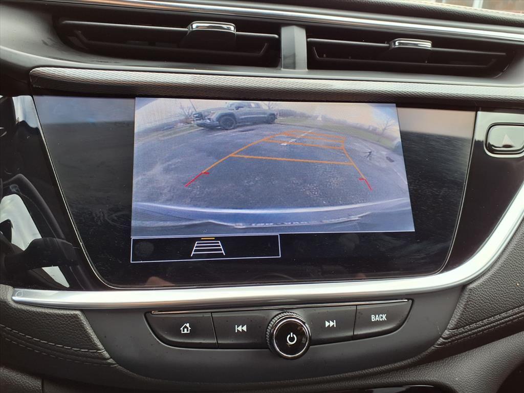 used 2020 Buick Encore GX car, priced at $16,986