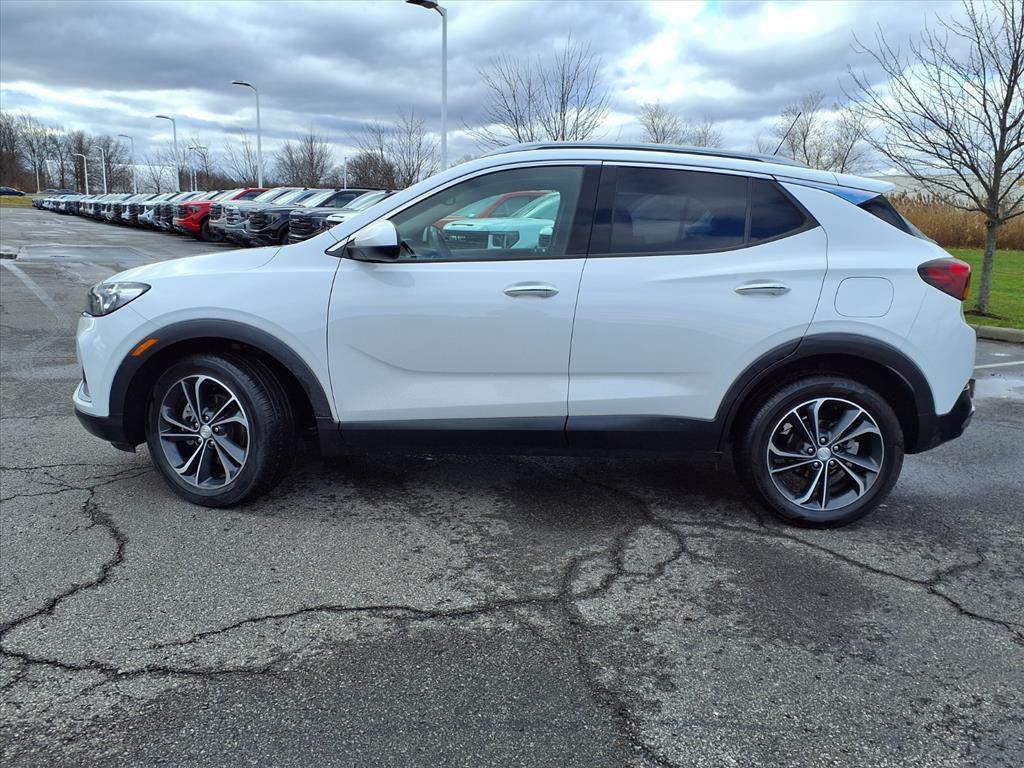 used 2020 Buick Encore GX car, priced at $16,986