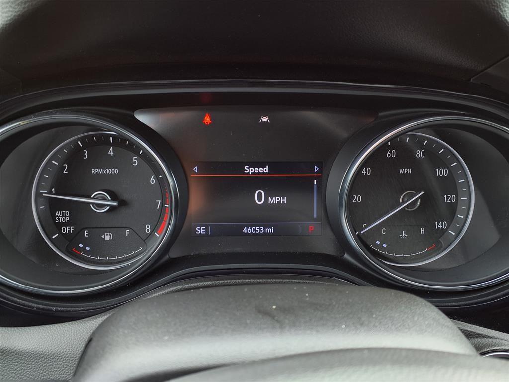 used 2020 Buick Encore GX car, priced at $16,986