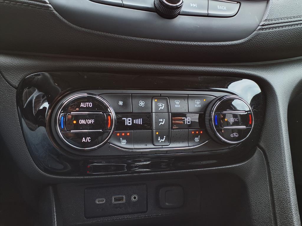 used 2020 Buick Encore GX car, priced at $16,986