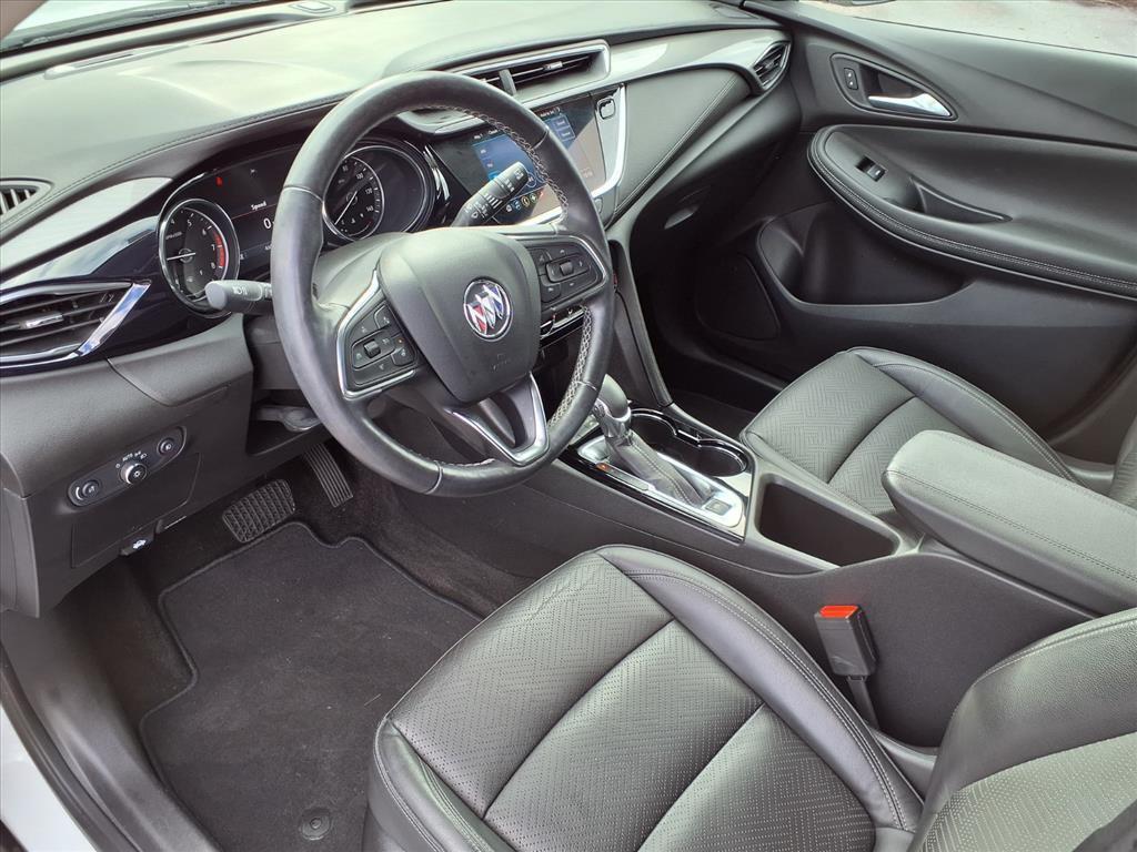 used 2020 Buick Encore GX car, priced at $16,986