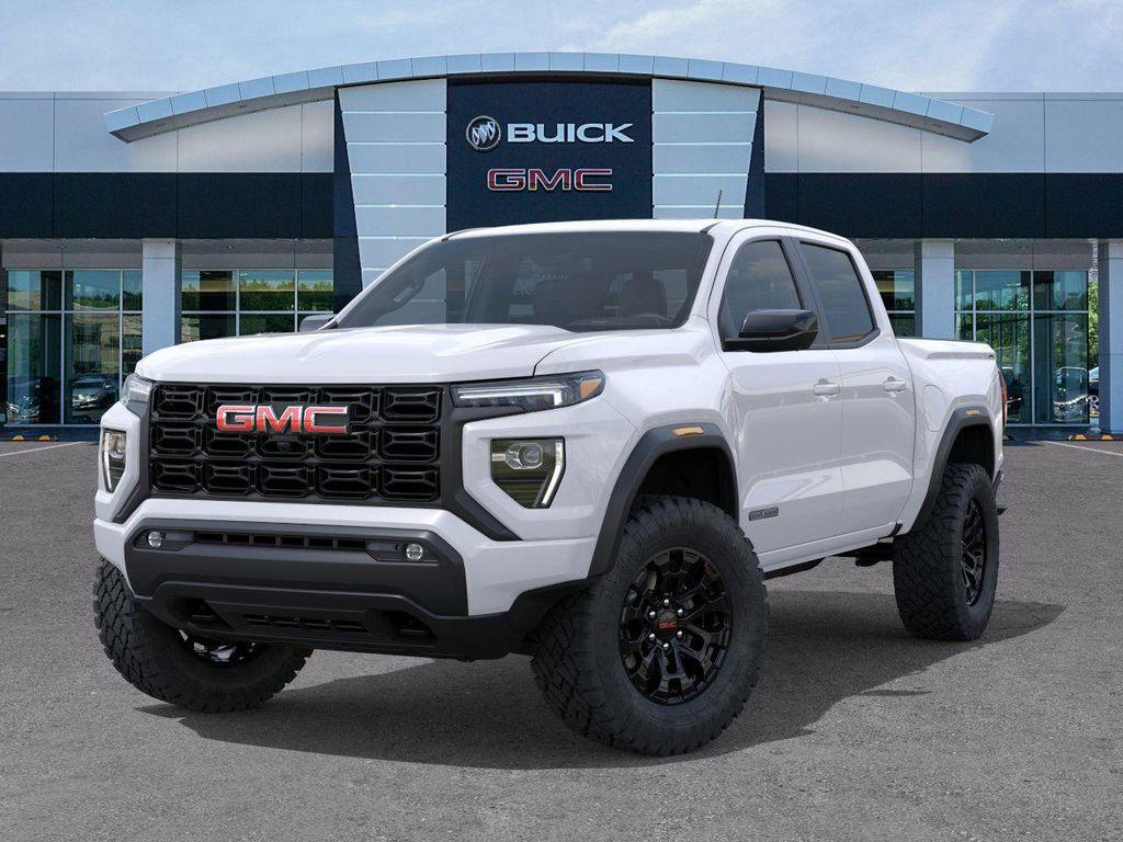 new 2026 GMC Canyon car, priced at $48,194
