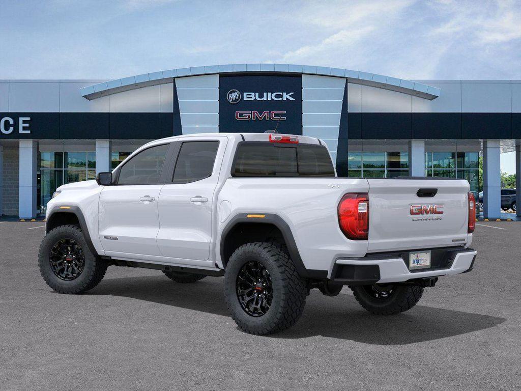 new 2026 GMC Canyon car, priced at $48,194