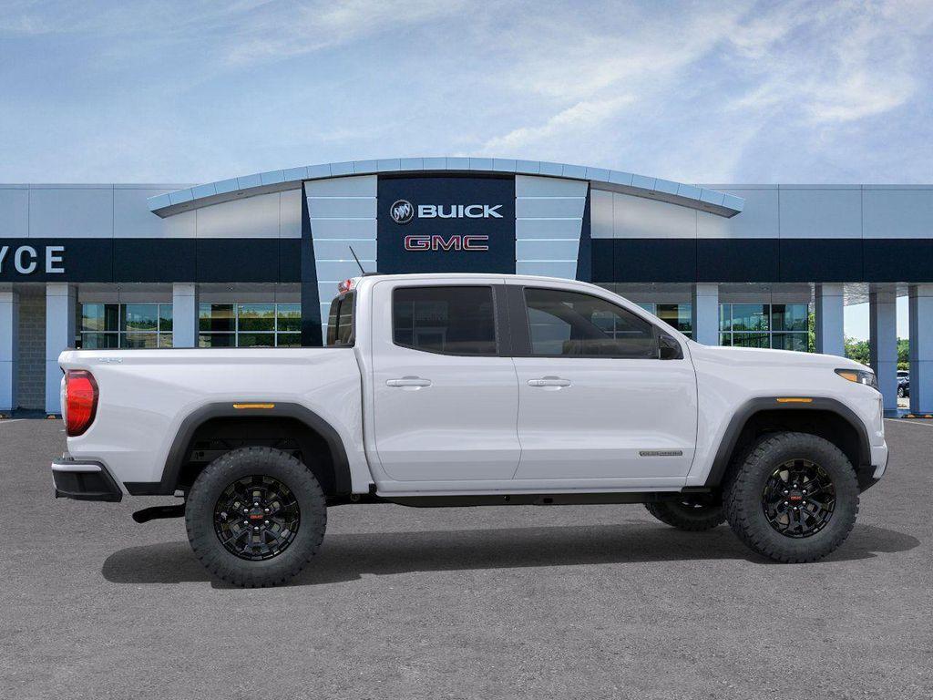new 2026 GMC Canyon car, priced at $48,194