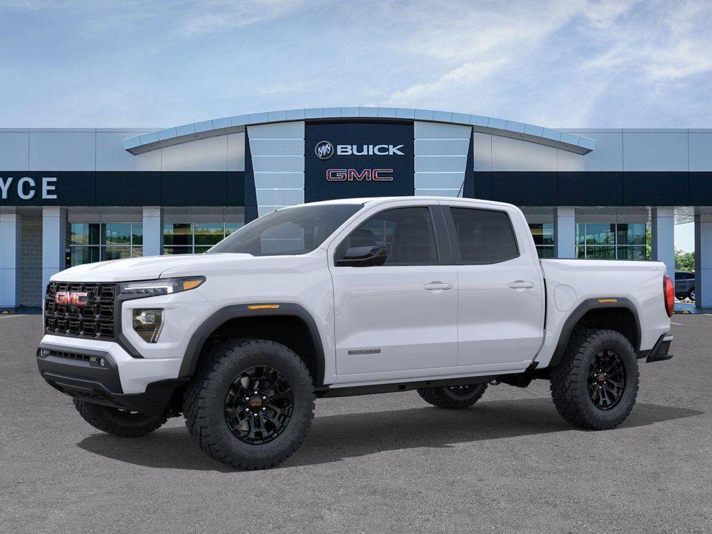 new 2026 GMC Canyon car, priced at $48,194