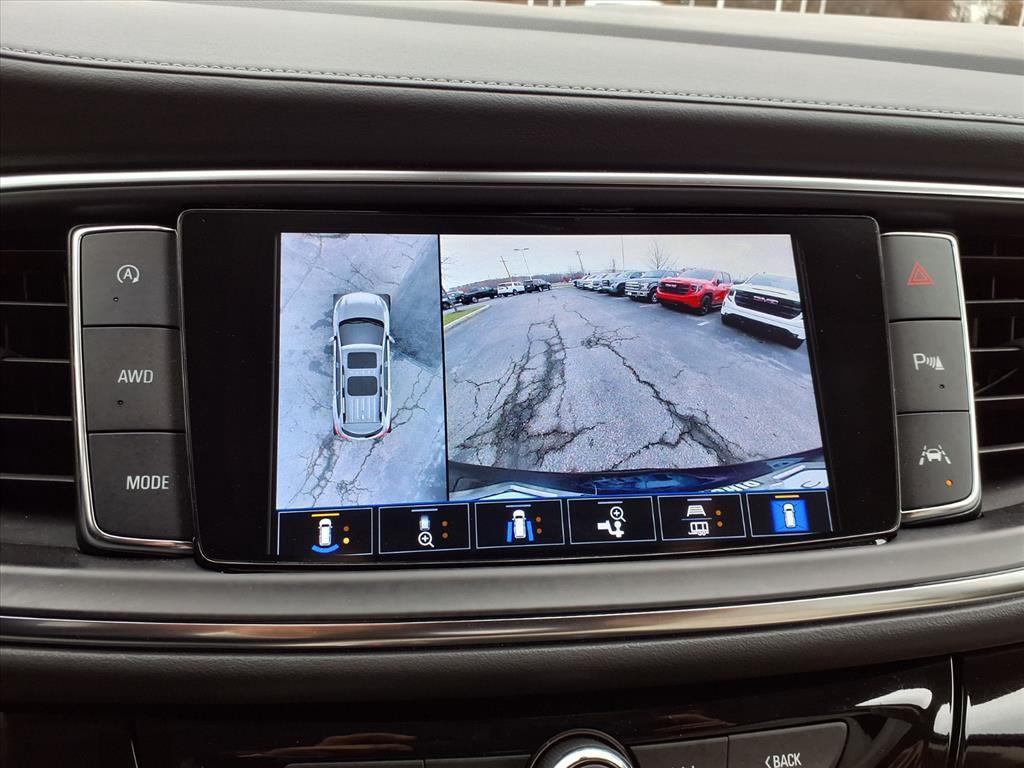 used 2023 Buick Enclave car, priced at $41,298