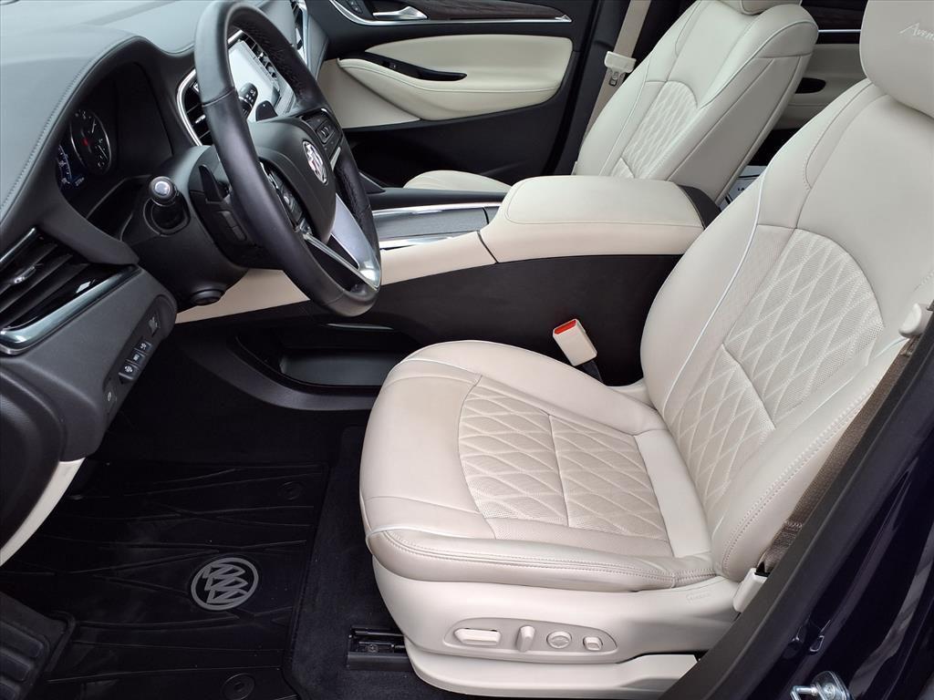 used 2023 Buick Enclave car, priced at $41,298