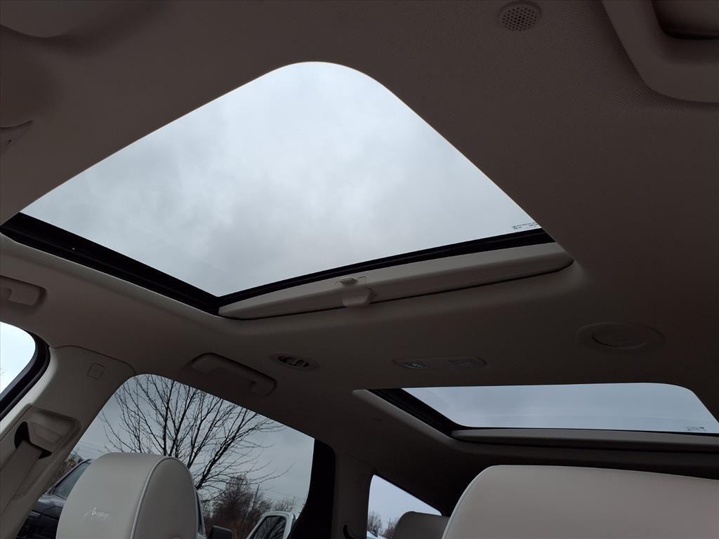 used 2023 Buick Enclave car, priced at $41,298