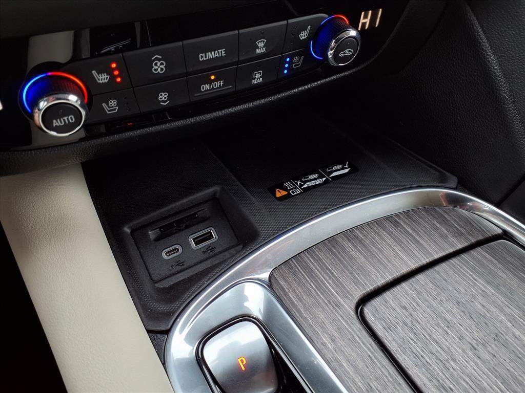 used 2023 Buick Enclave car, priced at $41,298