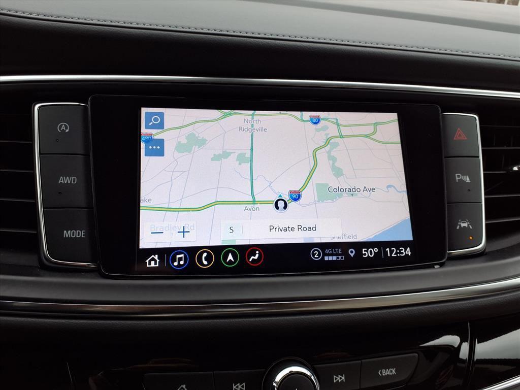 used 2023 Buick Enclave car, priced at $41,298