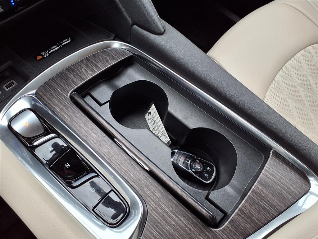 used 2023 Buick Enclave car, priced at $41,298