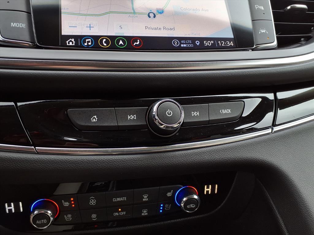 used 2023 Buick Enclave car, priced at $41,298