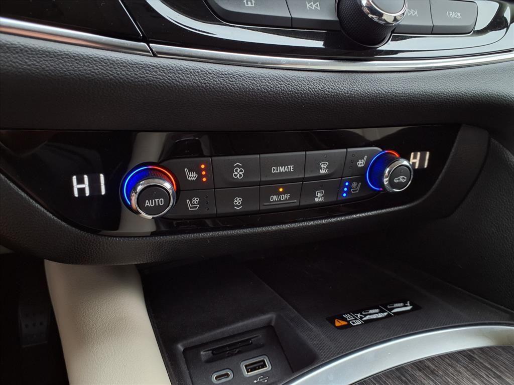 used 2023 Buick Enclave car, priced at $41,298