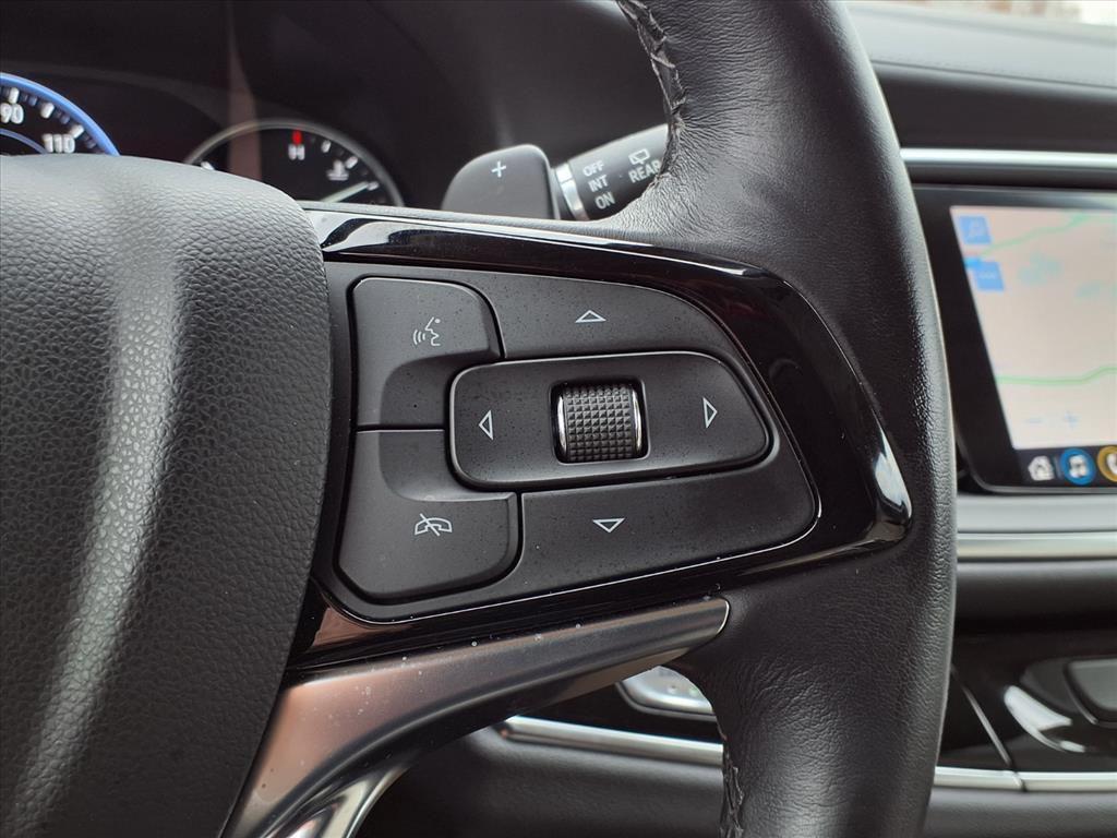 used 2023 Buick Enclave car, priced at $41,298