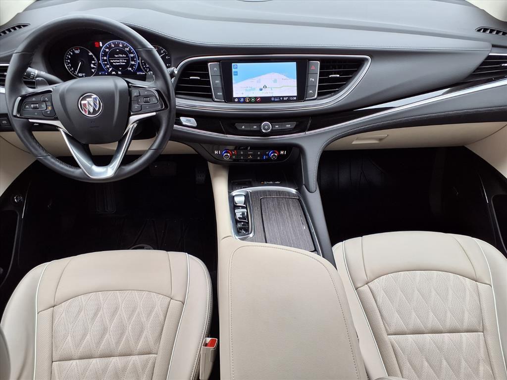 used 2023 Buick Enclave car, priced at $41,298