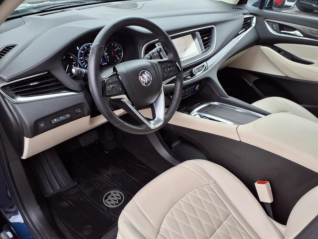 used 2023 Buick Enclave car, priced at $41,298
